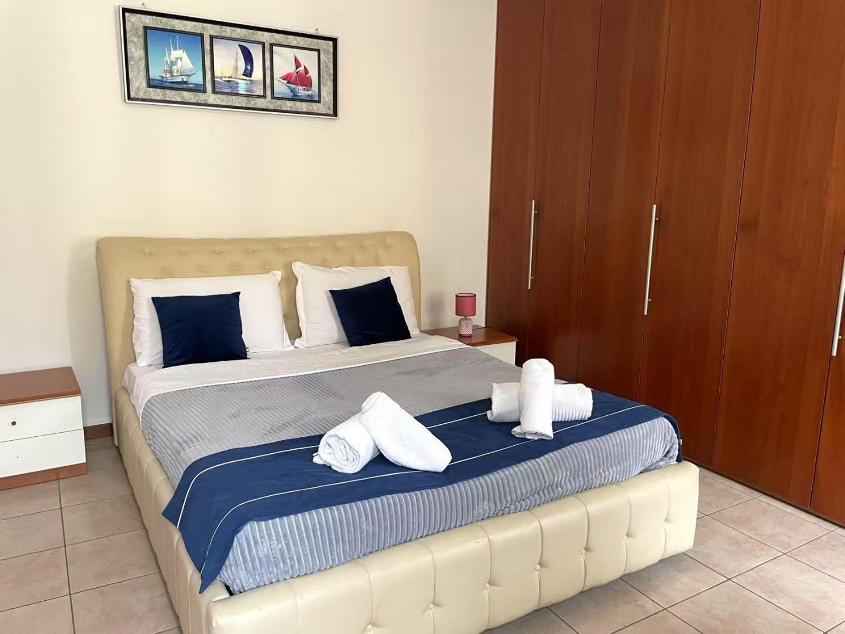 Flat Blue Apartamento *