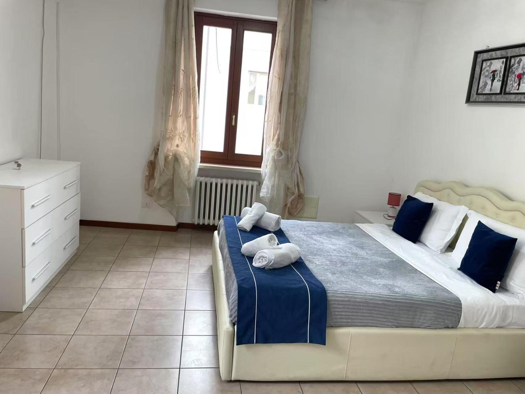 Flat Blue Apartamento *